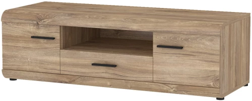 Έπιπλο τηλεόρασης Elen Κάστανο138x44x54cm