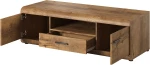 Έπιπλο τηλεόρασης Elen Κάστανο138x44x54cm
