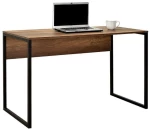 Γραφείο Connect Καρυδί 120x75x60cm