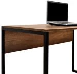 Γραφείο Connect Καρυδί 120x75x60cm