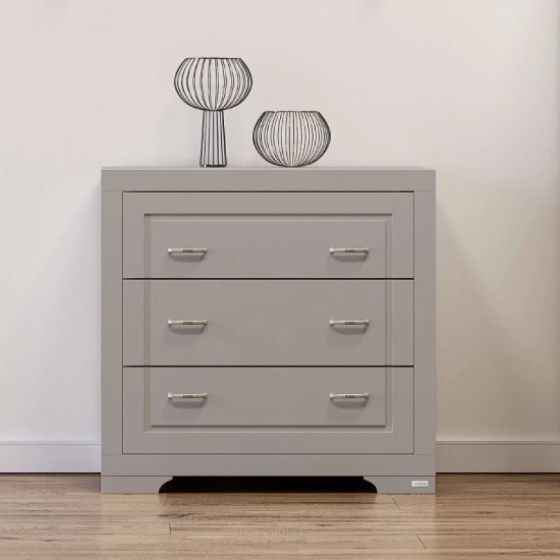 Casababy York Βρεφική Συρταριέρα Grey 590323
