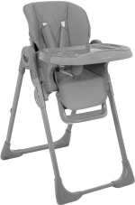 Kikka Boo Καρεκλάκι Φαγητού Comfy Grey 31004010149