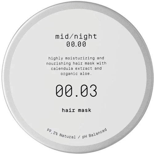 Midnight 00:00 Hair Mask 200ml