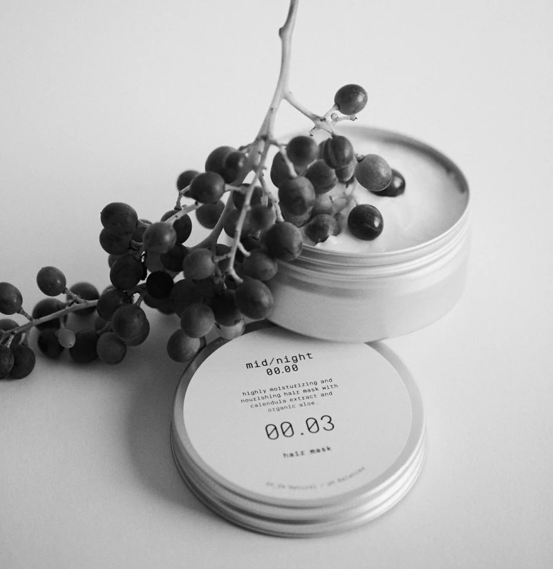 Midnight 00:00 Hair Mask 200ml