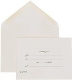 Smythson Invite You Invitation Cards