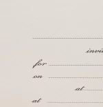 Smythson Invite You Invitation Cards