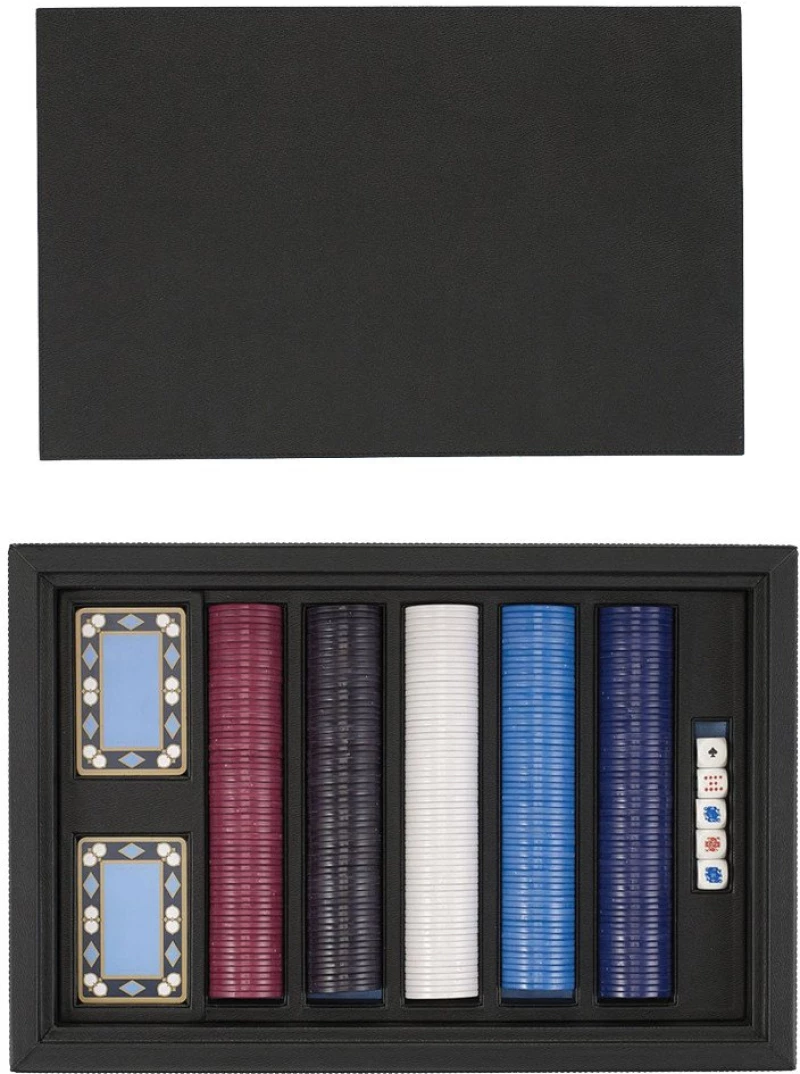 Σετ Πόκερ Smythson Poker Set