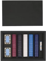 Σετ Πόκερ Smythson Poker Set
