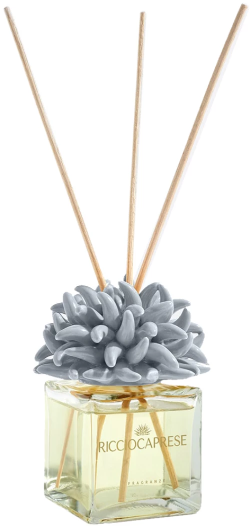 Αρωματικό Χώρου Ricciocaprese Anemone Scent Diffuser Pearl Grey Neroli 200ml