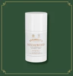 D R Harris Sandalwood Alcohol-Free Antiperspirant Deodorant Stick 75g