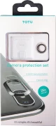 TOTU DESIGN CAMERA LENS PROTECTION SET FOR IPHONE XR ABIXR-007