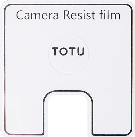 TOTU DESIGN CAMERA LENS PROTECTION SET FOR IPHONE XR ABIXR-007