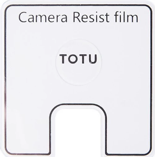 TOTU DESIGN CAMERA LENS PROTECTION SET FOR IPHONE XR ABIXR-007