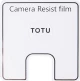 TOTU DESIGN CAMERA LENS PROTECTION SET FOR IPHONE XR ABIXR-007