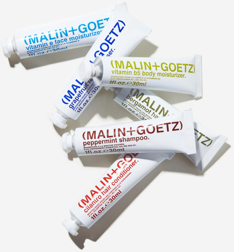 Malin And Goetz Travel Size Best Sellers Kit