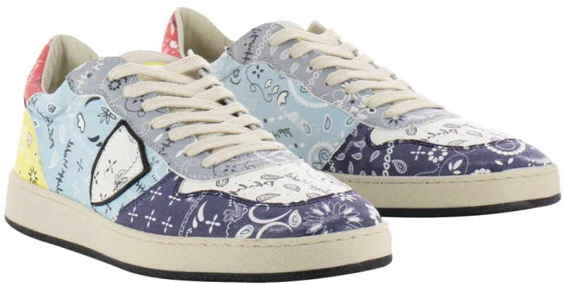 Ανδρικά Philippe Model Lakers Paisley
