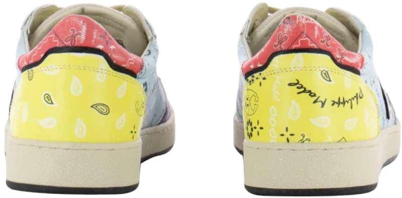 Ανδρικά Philippe Model Lakers Paisley
