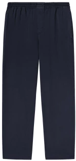 Aspesi Cotton Lyocell Pants Navy