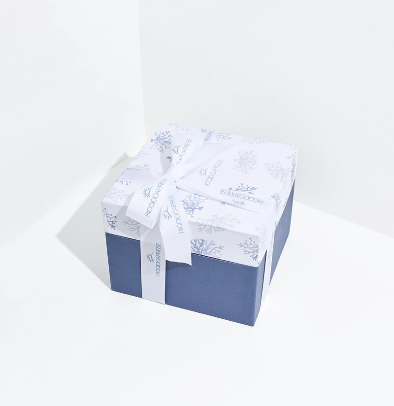 Διακοσμητικό Χώρου Ricciocaprese Riccio Decor Blue Capri