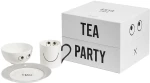 Anya Hindmarch Breakfast Set Eyes