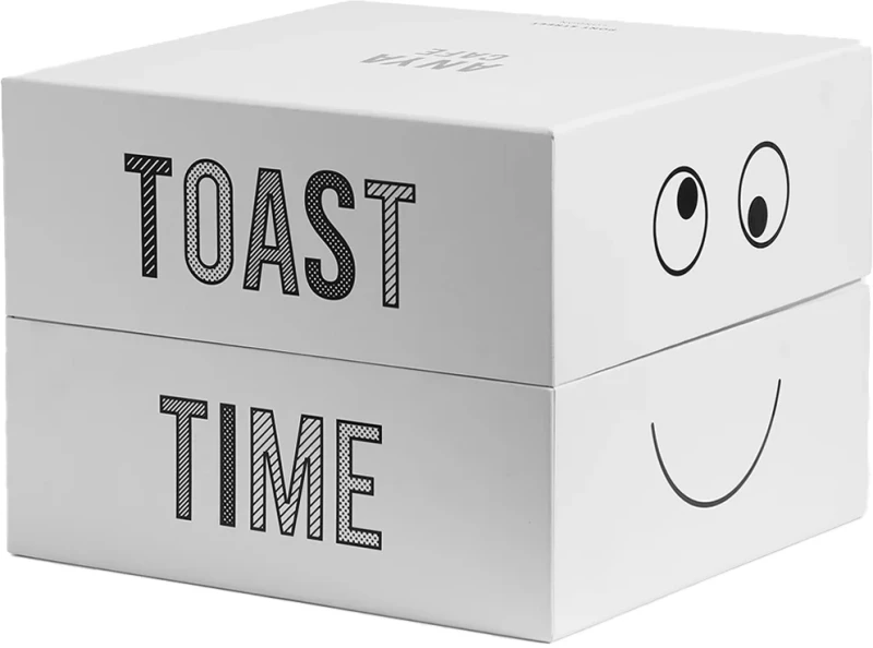 Anya Hindmarch Breakfast Set Eyes