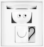 Anya Hindmarch Breakfast Set Eyes