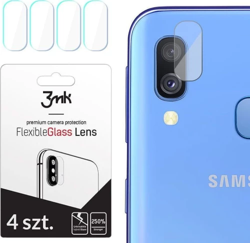 3MK Camera Lens Flexible Glass (Galaxy A40)