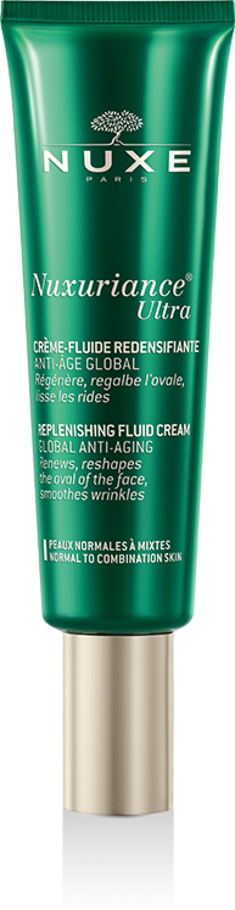 Nuxe - Nuxuriance Ultra Fluid Face cream 50 ml / Beauty