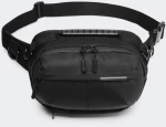 OZUKO WAIST BAG - 9260-BLACK