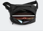 OZUKO WAIST BAG - 9260-BLACK