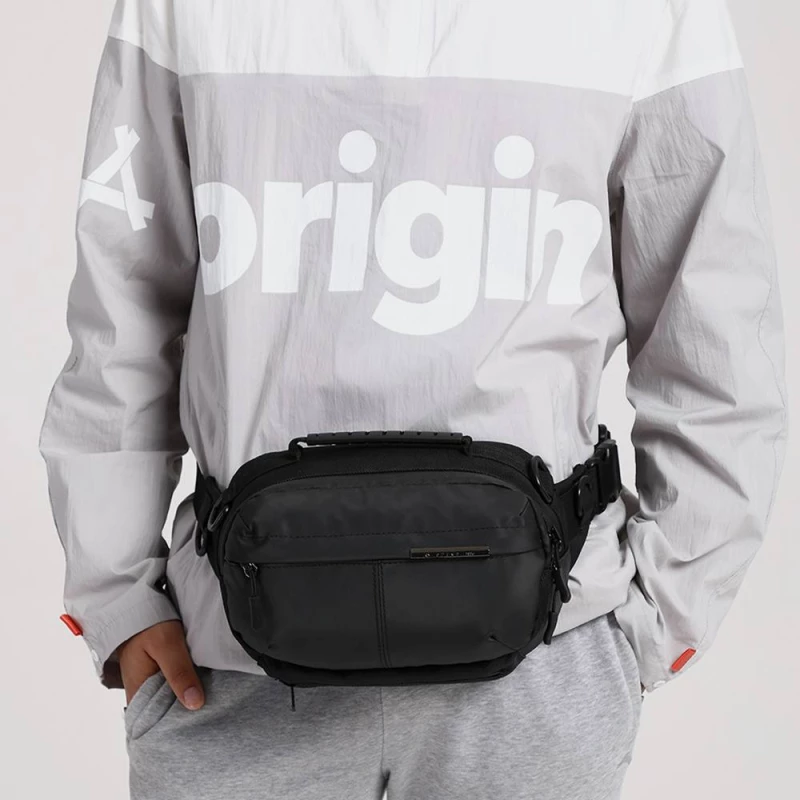 OZUKO WAIST BAG - 9260-BLACK