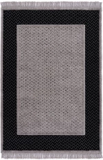 Σετ Κρεβ/ρας 3τμx Noir Art 9436 Black Μαύρο Beauty Home