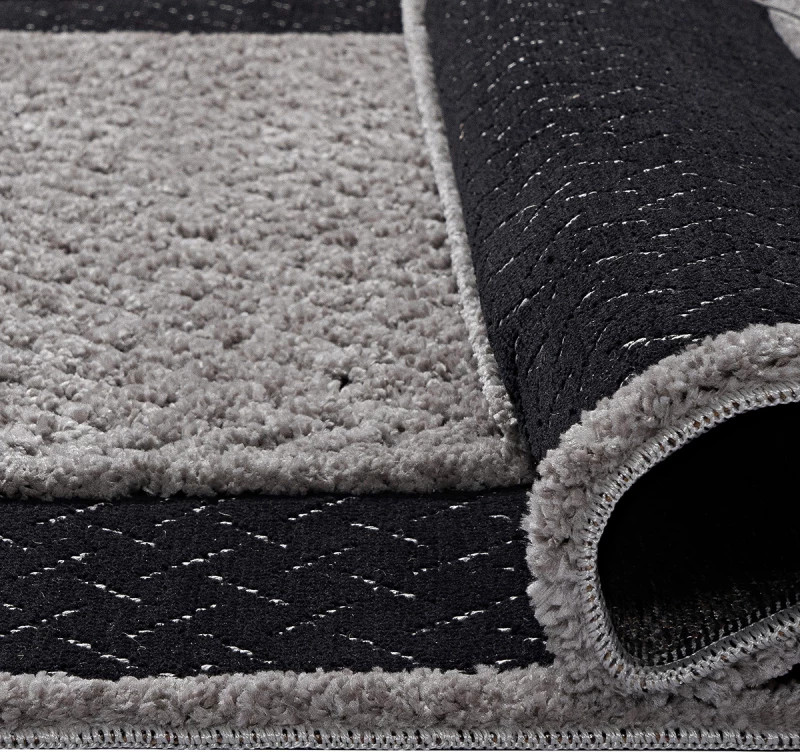 Σετ Κρεβ/ρας 3τμx Noir Art 9436 Black Μαύρο Beauty Home
