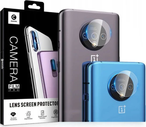 Mocolo Camera Lens Tempered Glass (OnePlus 7T)