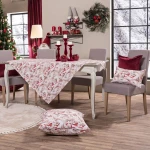Τραπεζομάντηλο Bremen Teoran 135x135cm