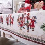 Τραπεζομάντηλο Stetten Teoran 140x220cm