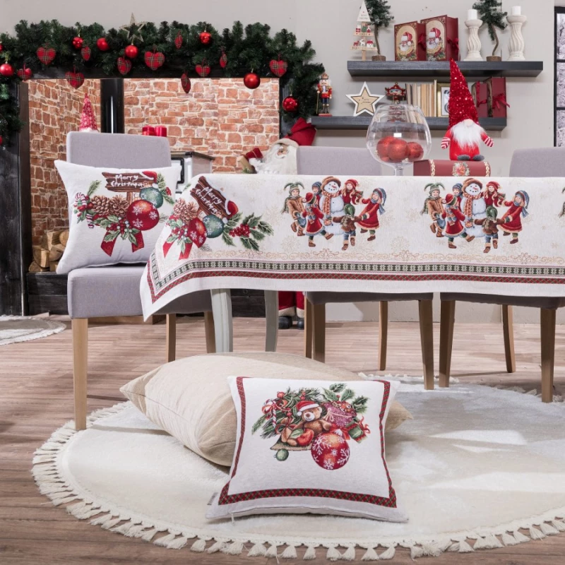 Τραπεζομάντηλο Stetten Teoran 140x220cm