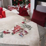 Τραπεζομάντηλο Gurten Teoran 140x140cm