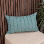 Μαξιλαροθήκη Jersey 16 Teoran 43x43cm με γέμιση