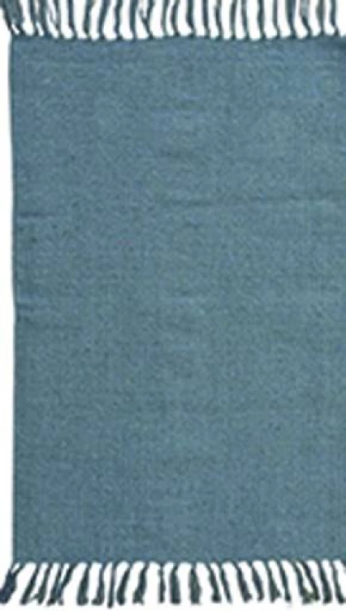 ΧΑΛΙ ΒΑΜΒΑΚΕΡΟ TORINO GREY - Klonaras Home Fashion 060cm x 090cm