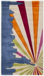Παιδικό Χαλί City 11 3905 Royal Carpet 80 cm x 140 cm