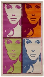 Παιδικό Χαλί City 01 3900 Royal Carpet 80 cm x 140 cm