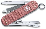 Victorinox Classic Precious Alox Gentle Rose   VICTORINOX