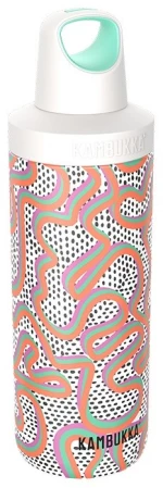 Kambukka Thermal Mug Reno Insulated 500ml Crazy for Dots KAMBUKKA