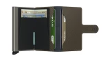 Secrid Miniwallet Carbon Khaki SECRID