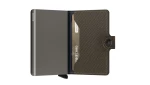 Secrid Miniwallet Carbon Khaki SECRID