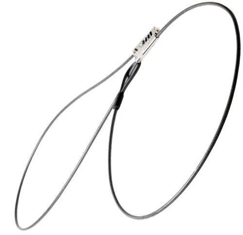 Adjustable Cable Lock LIFEVENTURE