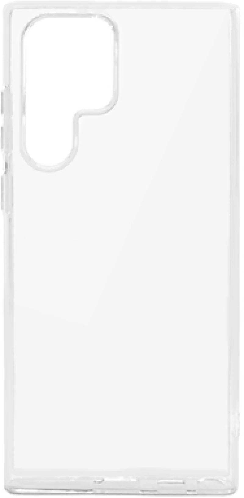 Vivid Case Acrylic Hybrid Samsung Galaxy S22 Ultra Transparent