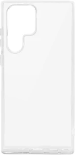 Vivid Case Acrylic Hybrid Samsung Galaxy S22 Ultra Transparent