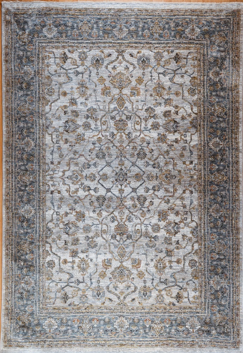 ΧΑΛΙ IMPERIAL 40/S GREY- Klonaras Home Fashion 240cm x 300cm